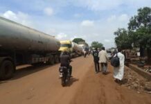 Niger Police Intervene As Drivers’ Protest Over Kidnapping Threatens Mokwa Roads Police