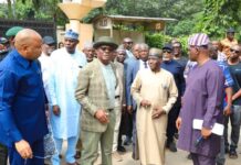 Wike Vows To Sustain Abuja Demolitions As Crackdown On Waterway Structures Intensifies Wike