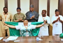 President Tinubu Hails Team Nigeria’s Historic Commonwealth Games Triumph Tinubu