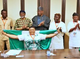 President Tinubu Hails Team Nigeria’s Historic Commonwealth Games Triumph Tinubu