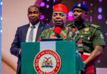 Otti: We Have Nothing To Hide, Non-Interference Boosted Abia Security Otti
