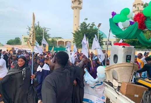 Peaceful Maulud: Police Commend Security Compliance As Maiduguri Records No Major Incident