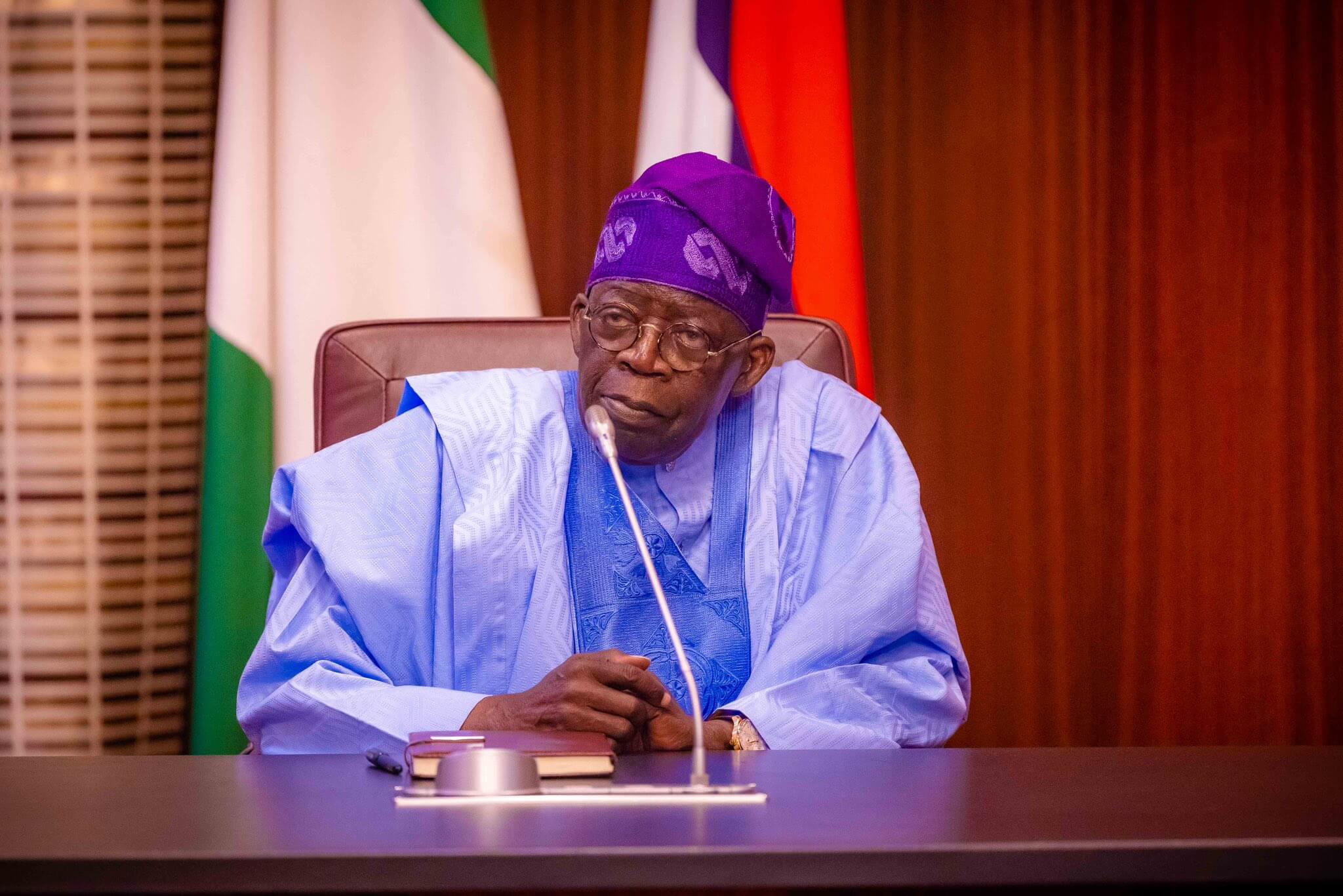 President Tinubu Orders Sweeping Audit Of IPPIS, Federal Agencies Over Ghost Workers Tinubu