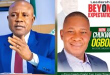 Ogbu-Nwobodo Rallies Nkanu West Voters for APC, Commends Mbah’s Leadership