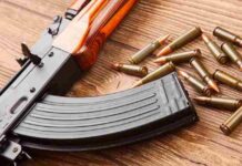Ammunition: Army Makes Major Arrests, Recovers AK-47 In Nationwide Operations Army