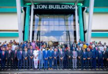 Governor Mbah Charges 17 New LG Chairmen to Tackle Poverty, Says No Honeymoon Mbah
