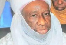 Tinubu Mourns Emir Of Gumel, Hails Remarkable 46-Year Reign Tinubu