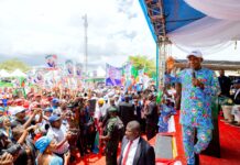 Governor Mbah Urges Enugu Voters To Back APC Candidates From Top To Bottom