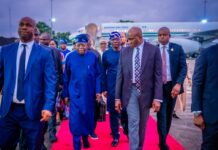 President Tinubu Arrives Lagos After Paris Trip, Set For Strategic Meetings Ahead Of 2027 Tinubu