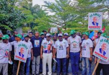 Ogbuekwe Takes APC Message to Eke Nomeh, Eke Nkerefi, Seeks Support for Mbah Ogbuekwe