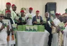 Authors Unveil Powerful Civil War Book To Promote Peace, Dialogue And Unity Civil war