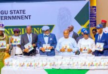 Governor Mbah Unveils Landmark Milestones, Says Enugu Is On Course To Greatness Mbah