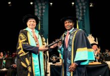 UEL Confers Prestigious Honorary Doctorate On Mbah, Hails Leadership Track Record