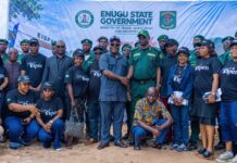 EISPAT: Forest Guard Takes Strategic Position as Enugu Spare Parts Park Nears Take-Off