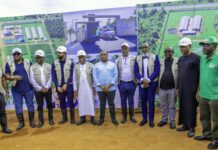Mbah, SEDC Flag Off 200-Hectare Agriculture Project In Enugu Sedc