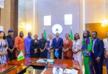 UNICEF Commends Mbah Over Sustained 33% Education Budget Allocation Unicef