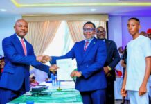 Empowering Leadership Begins As Engr. Mike Ogbuekwe Takes Charge In Nkanu East Nkanu east