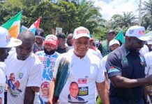 Mbah’s Development Agenda, Ogbodo’s Leadership Take Centre Stage as Nkanu West APC Campaign Moves Through Akpugo Ogbodo