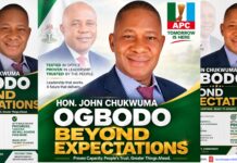 Nkanu West Stakeholders Endorse John Ogbodo for Second Term, Cite Development Projects