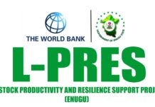 DBN, L-PRES Launch Livestock Finance Training For Enugu, Ebonyi Farmers L-pres