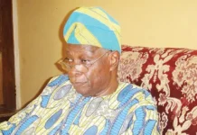 President Tinubu Celebrates Olu Falae At 88, Hails His Enduring Democratic Legacy Tinubu