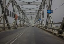 FG Orders Urgent Closure Of First Niger Bridge For Emergency Repairs First Niger bridge