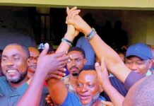 Ogbuekwe Declared Winner Of Nkanu East Chairmanship Election Ogbuekwe