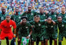 20 Super Eagles Players Arrive Camp Ahead Of 2027 AFCON Qualifiers Super eagles