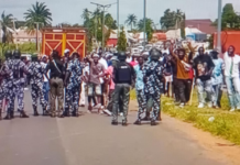 NDC Condemns Troubling Obstruction Of Peter Obi’s Yelwata Visit Peter obi