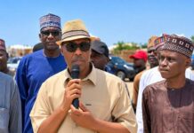 Governor Zulum Takes Decisive Action, Suspends Mallam-Fatori Village, Ward Heads Zulum