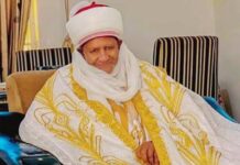 President Tinubu Pays Emotional Tribute To Late Emir Of Zurmi, Bello Sulaiman Tinubu