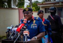 NSCDC Uncovers Alarming Arms Diversion, Arrests Personnel Over Illegal Rifle Sales Nscdc