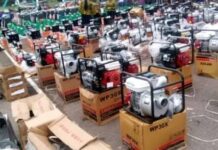 IFAD-VCDP Delivers N250m Equipment Boost To 553 Enugu Farmers Ifad