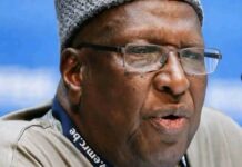 President Tinubu Mourns Bamanga Tukur, Hails His Remarkable Legacy In Politics And Business Tukur