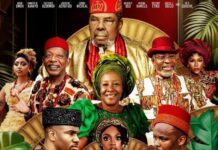 Ikenga Hits ₦100 Million Cinema Revenue In One Month, Producer Says Ikenga