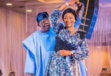 President Tinubu Celebrates Oluremi At 66, Says ‘I Would Choose The Same Road That Led Me To You’ Tinubu