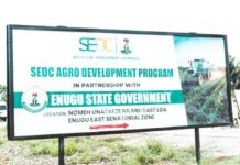 Ogbuekwe Commends SEDC Agro-Mechanisation Project, Hails Nkanu East Opportunity Ogbuekwe