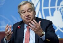 Grim Warning As Humanity Faces Threat Of Global Nuclear Destruction Nuclear destruction