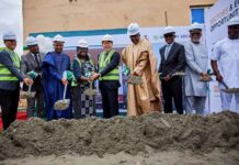 President Tinubu Welcomes $12m Abuja Entrepreneurship Centre, Targets Stronger MSME Growth Tinubu