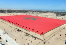 Morocco Welcomes End of 35-Year UN Mission in Western Sahara Morocco