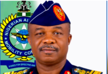 Chief of the Air Staff Inspects Ondo Crash Site, Promises Thorough NAF Probe Crash