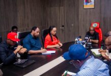 Otti Orders Faster AIIP Development, Reveals Major Steel Plant Relocation To Abia Otti