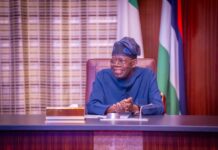 President Tinubu Returns To Abuja After Six-Day Lagos Visit Tinubu