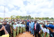 Governor Mbah Urges Nigerians to Build a Nation Where ‘Japa’ Is a Choice Not An Escape Mbah