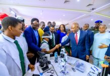 Governor Mbah Calls For National Emergency In Education, Unveils Enugu Education Policy Mbah