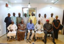 NIPR Chapter Support Chairman Hails Adamawa’s Strong Preparations For WPRF 2026 Nipr