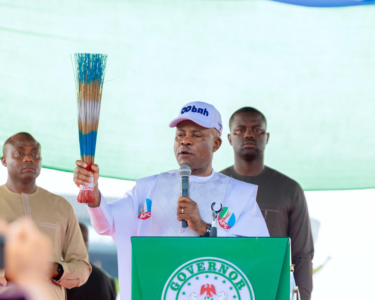 Governor Peter Mbah to chair the Enugu APC Campaign Council unveiled ahead of the 2027 general elections.
