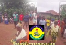 Enugu Police Launch Probe Into Viral Video Of Alleged Abuse Of Elderly Woman In Nkanu East Enugu