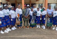 CWO Agbani Deanery Visits Nkanu West Chairman, Appreciates Support for Christian Community Cwo