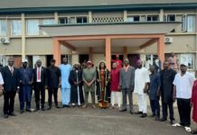 Nkanu West Legislative Council Inaugurated as John Ogbodo Charges Councillors on Effective Representation Nkanu West